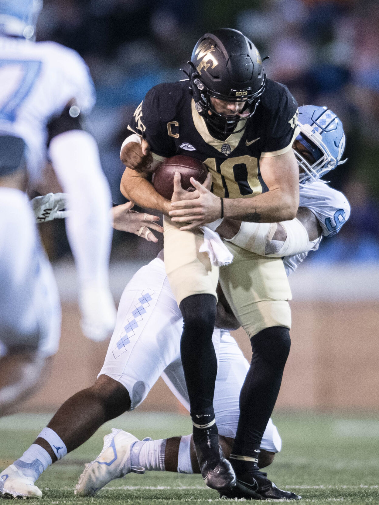 Wake Forest North Carolina Football